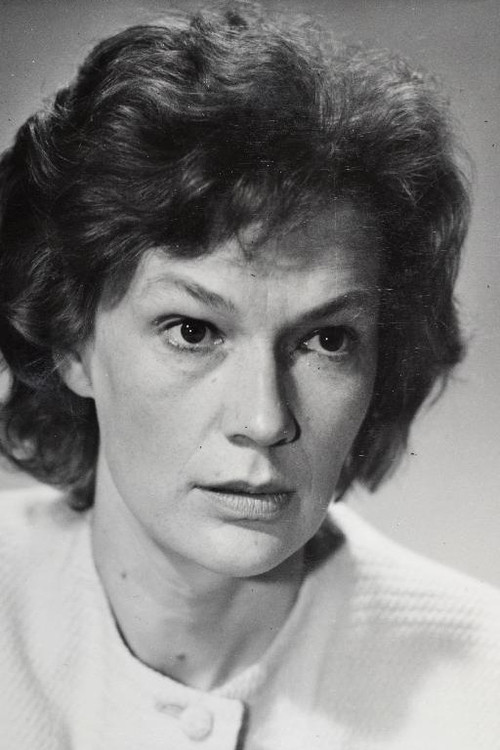 Hilja Varem as Vanamehe ema