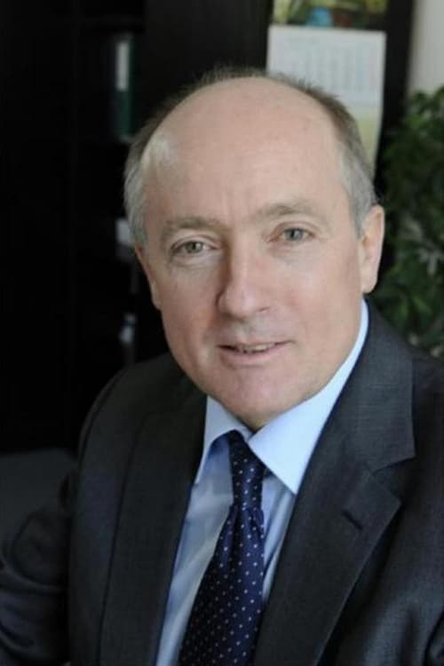 Krzysztof Luft as Frederic Guillaume de Prusse