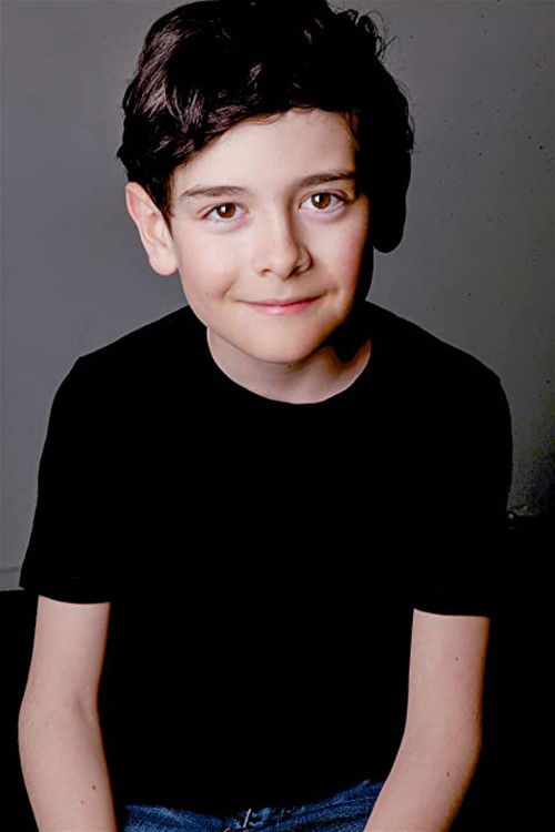 Luca Faustino Rodriguez as Trent Aged 11