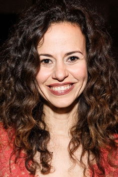 Mandy Gonzalez as Su (voice)