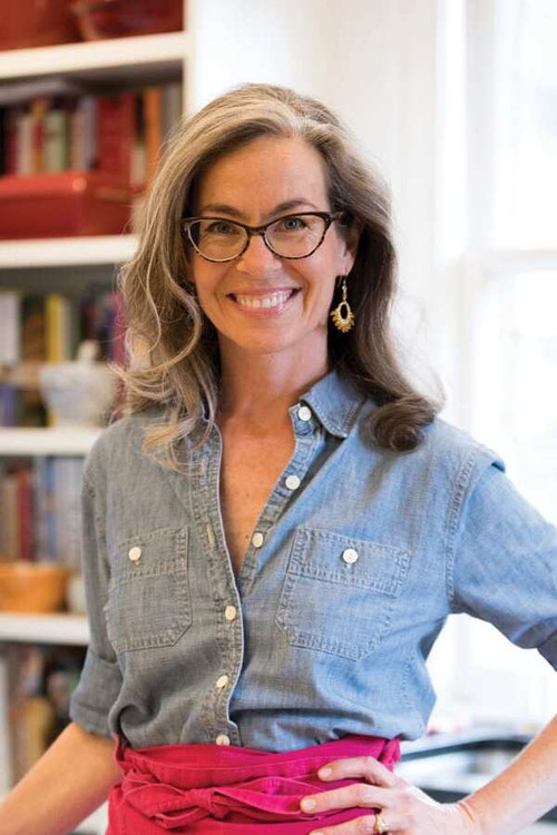 Zoë François as Self - Judge