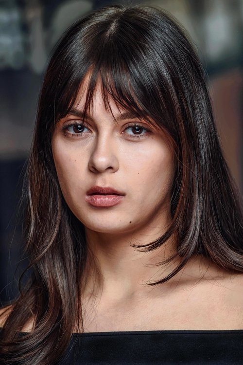 Elisa Paszt as Monica Ramsey