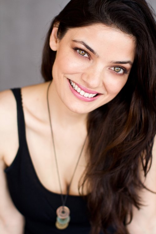 Natasha Wilson as Rebecca