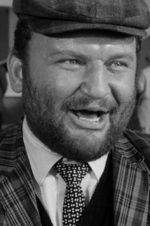 John Lawrence as Bearded Man