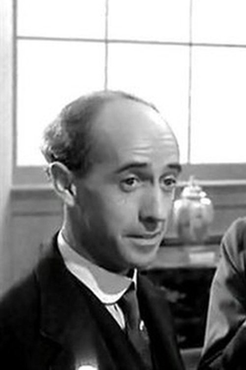 Hugh Pryse as Ned Inching