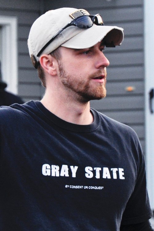 David Crowley as Self - Director, "Gray State" (archive footage)