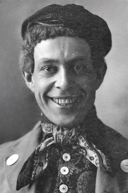 Knute Erickson as Otto - Blacksmith (as Knute Erikson)