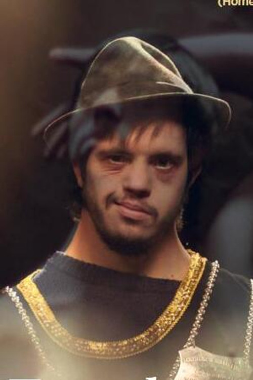 Jason Van Laere as Max