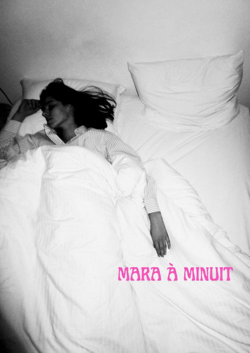 Mara à minuit poster