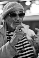 Herz Frank as Self (archive footage)