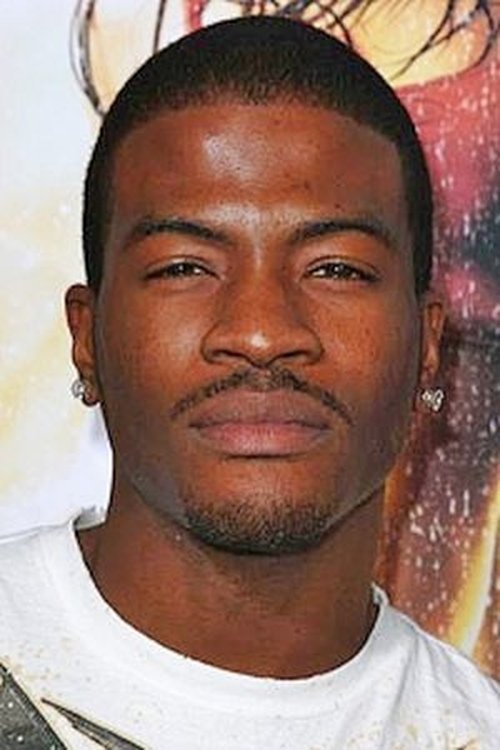 Black Thomas as Jordan