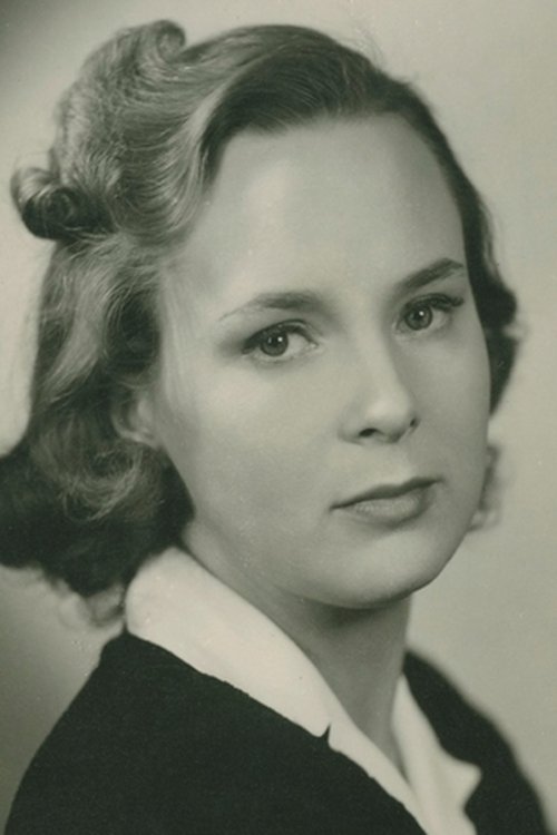 Inga-Bodil Vetterlund as 