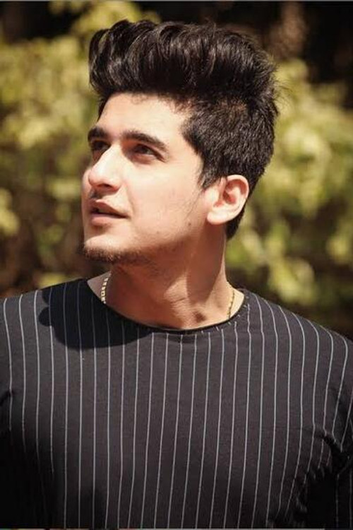 Bhavesh Bhanushali as Aryan