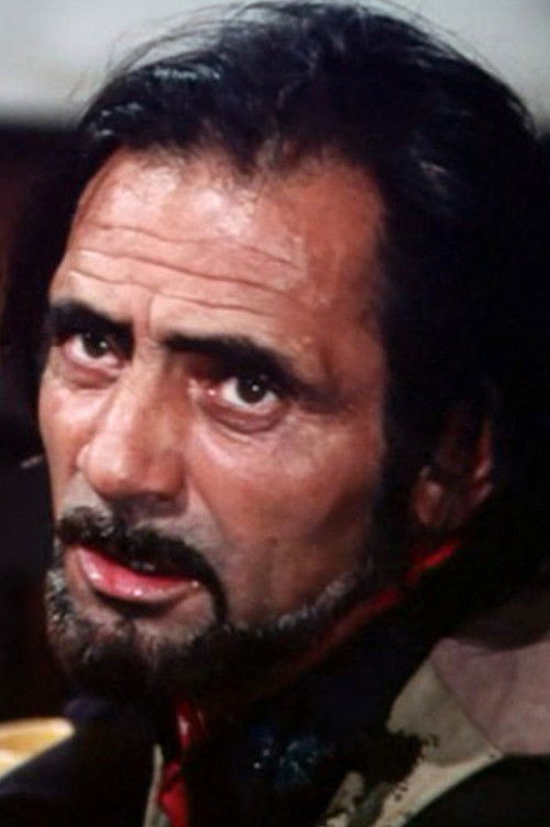 Bruno Ukmar as Mugger in Athens