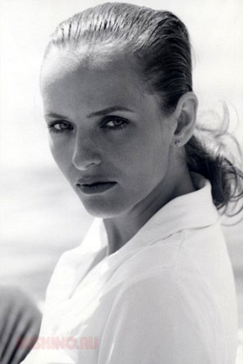 Oksana Fomichyova as 