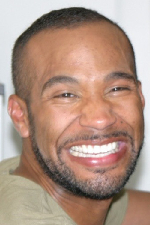 Sisco as (archive footage)