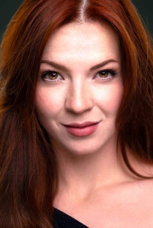 Twyla Wilson as Kinsella