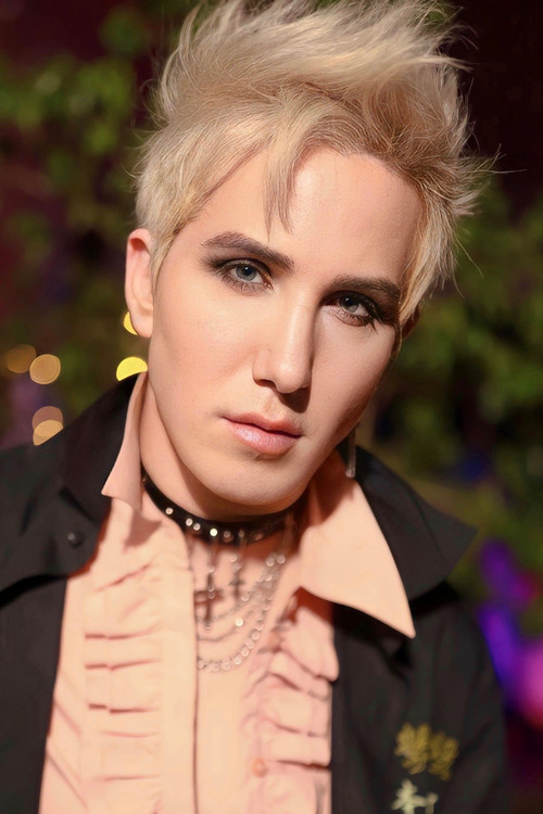 Ricky Rebel as Self