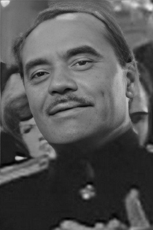 Konstantin Malakhov as Markian Mikhailovich Popov