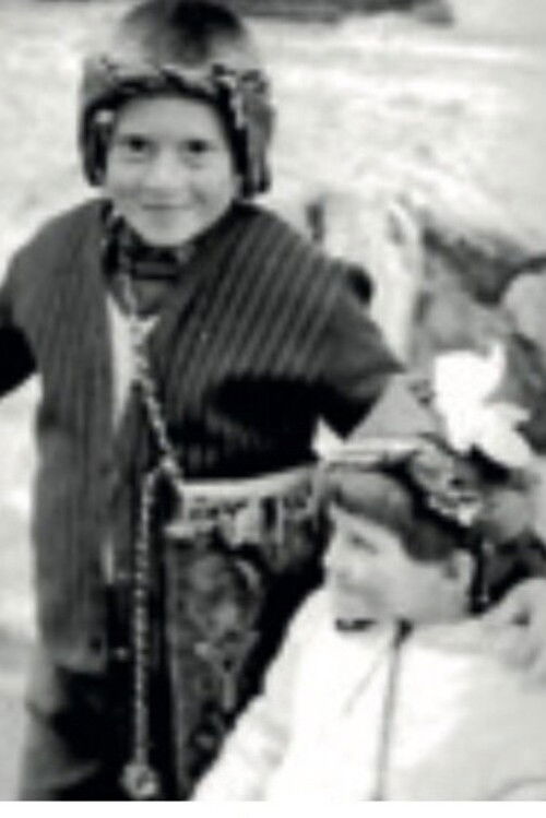 The Dance of the Goats