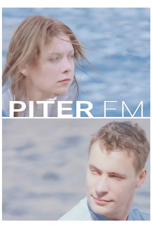 Piter FM poster