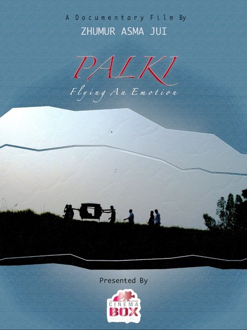 Palki Flying an Emotion poster