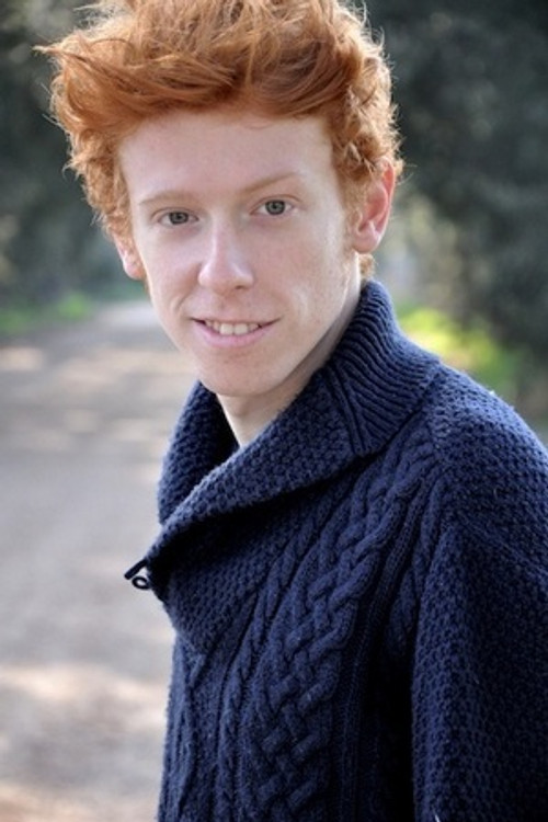 Romolo Guerreri as Fidanzato Claudia