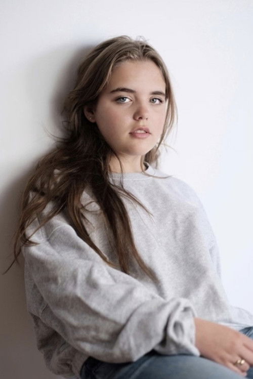 Alice Favreul as Alizée