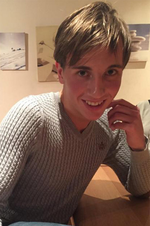 Casper Ellis as (archive footage)