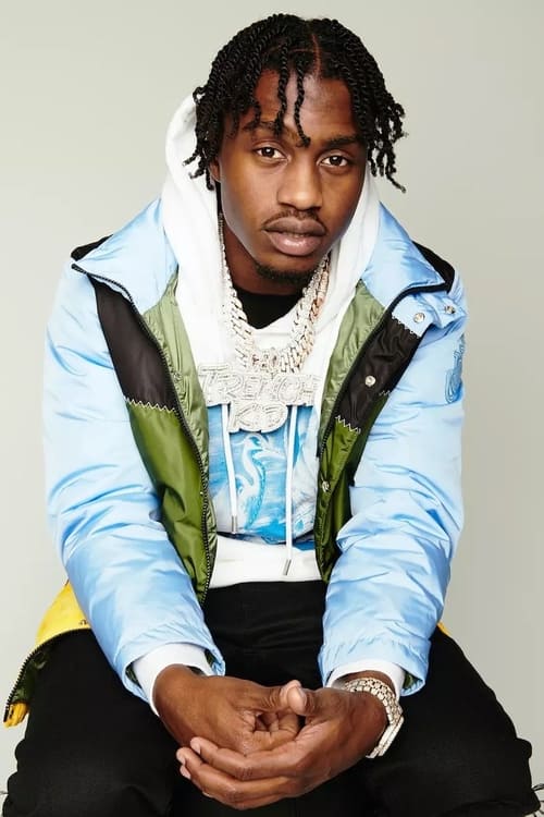 Lil Tjay as Lil Tjay