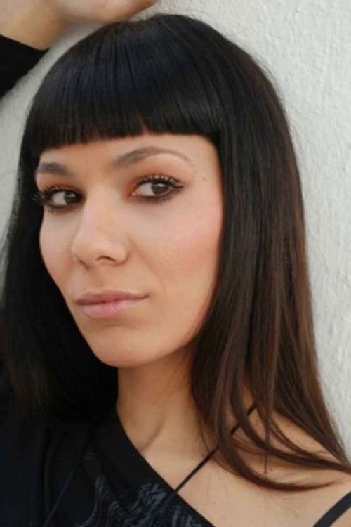 Nantia Anthopoulou as 