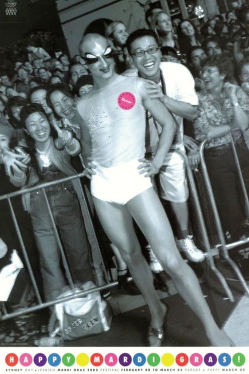 Sydney Gay and Lesbian Mardi Gras 2002