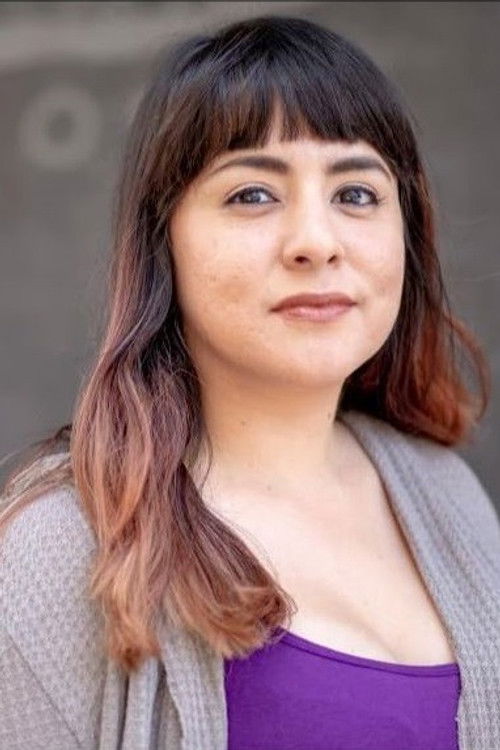 Natalie Rodriguez as Bar Patron