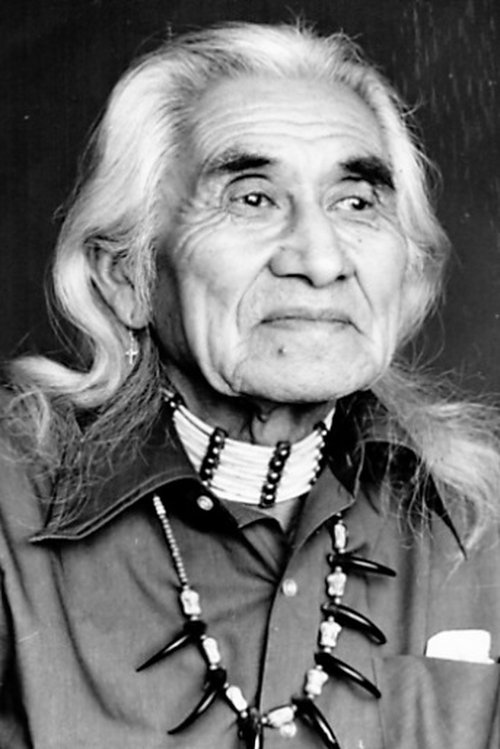 Chief Dan George as Sounding Sky