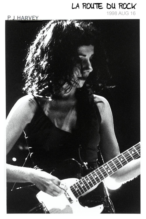 PJ Harvey: La Route Du Rock, Saint Malo