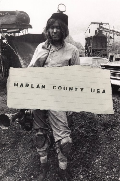 Harlan County U.S.A. poster