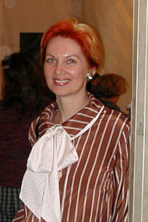 Tatiana Yerisova as Марина