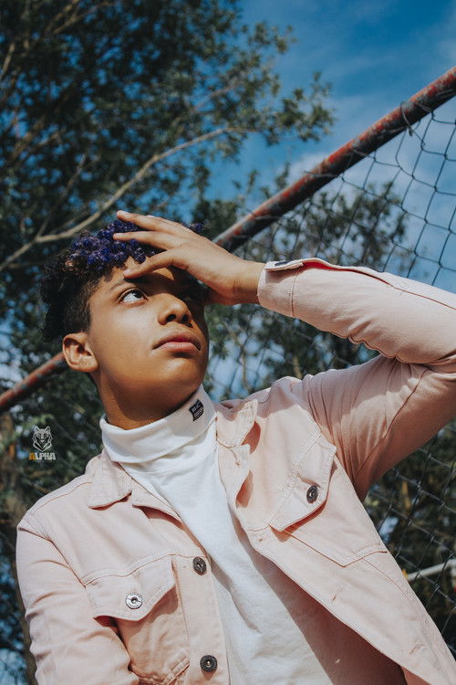 Ally Anller as Kevin