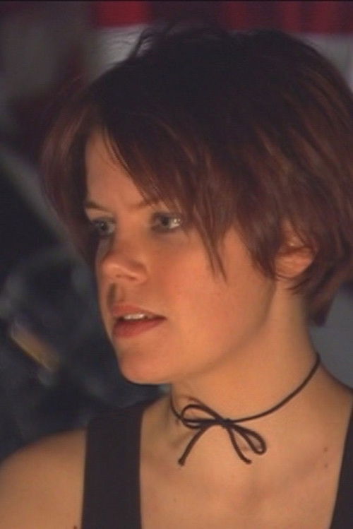 Melanie Rademaker as Pam