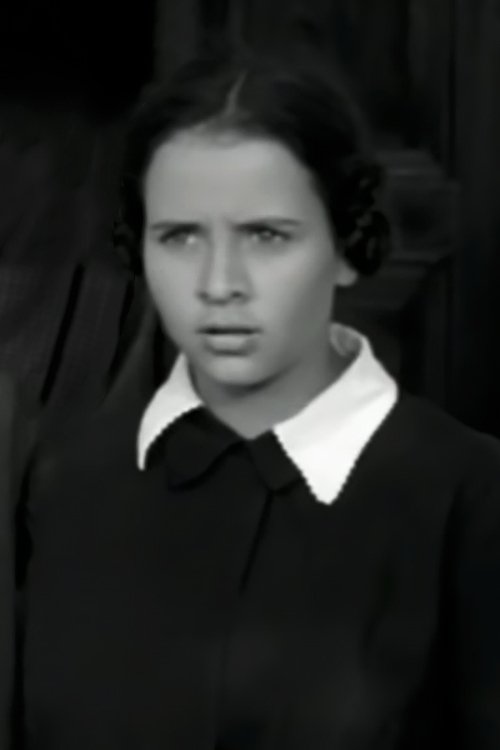 Vasso Venieri as Sfakianos' young daughter