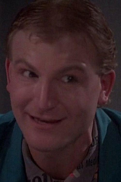 Eric Bartsch as Cecil Peabody / Peeper No. 2 / Pilot / Ghoul No. 1