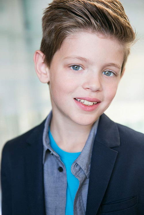 Bryce Patterson as Young Cameron