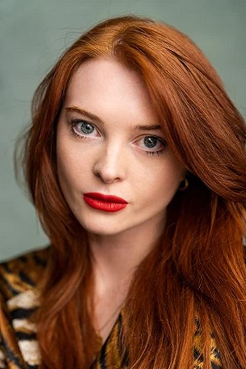 May Kelly as Rebecca