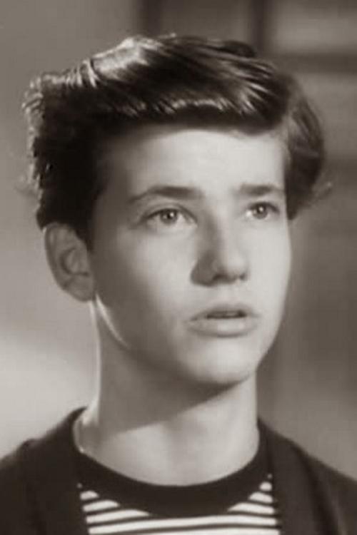 Mickey Kuhn as A Sailor