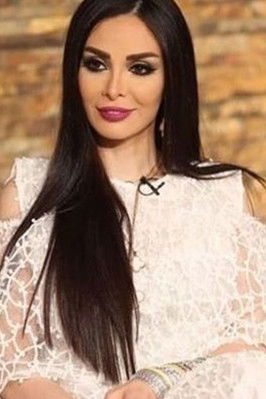 Samah Ghandour as 