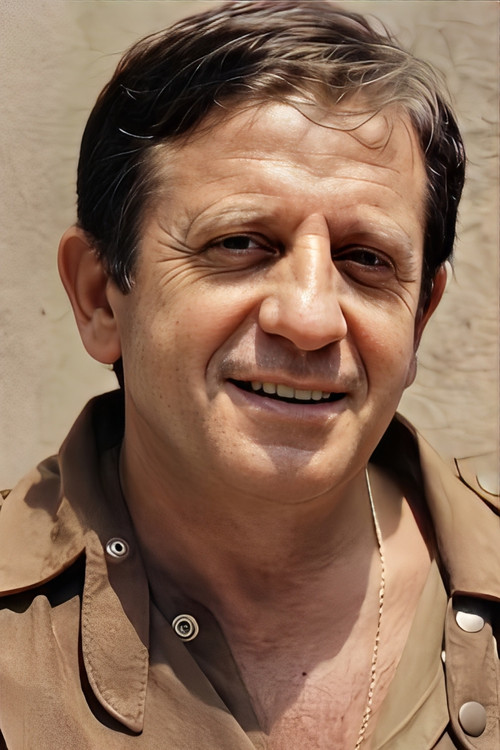 Geraldo Alves as 
