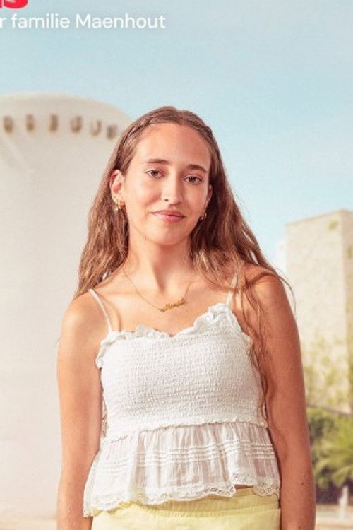 Nana Wyns as Marie Maenhout