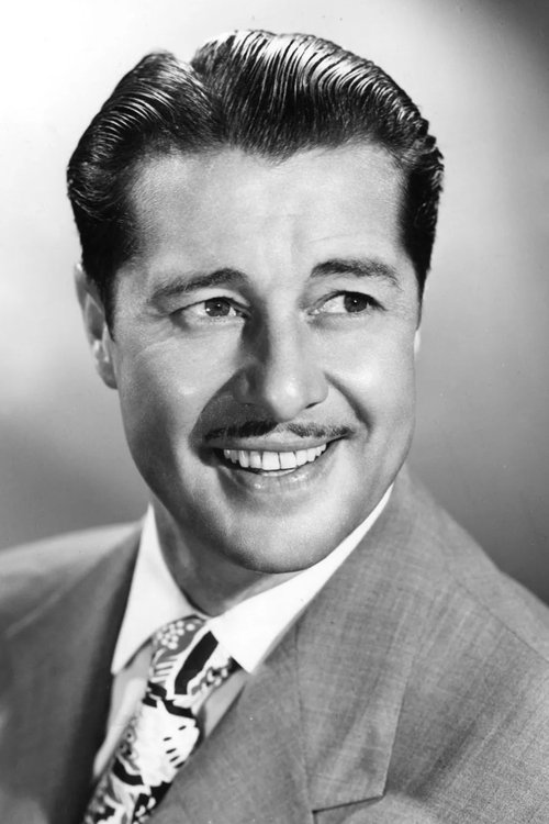 Don Ameche as Edward Shelley