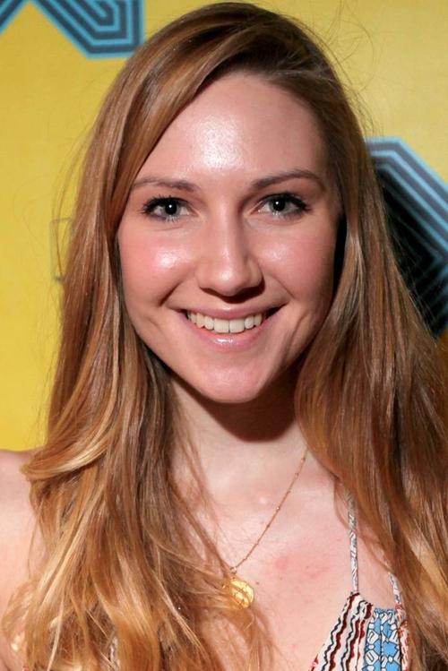 Elizabeth Lestina as Anne Page