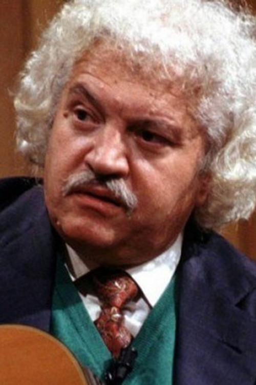 Bruno Lauzi as direttore del supermercato